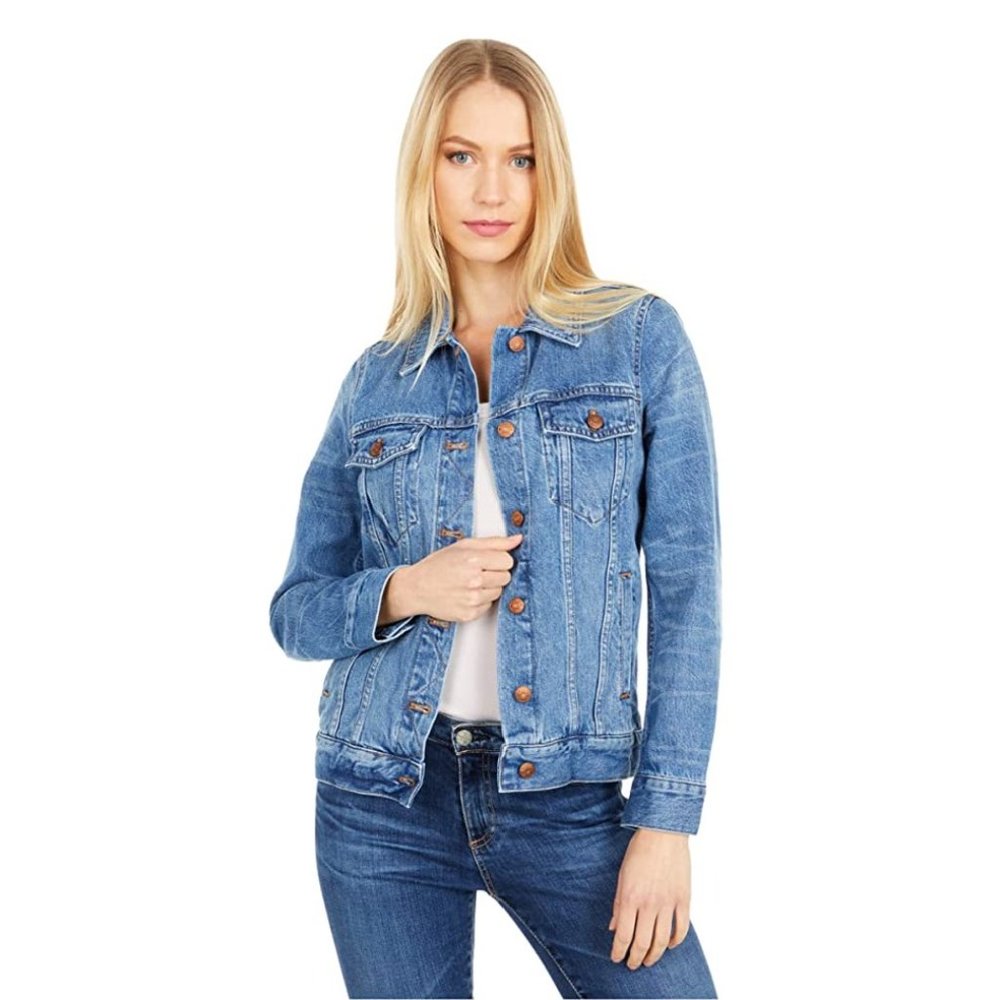 Madewell The Jean Jacket